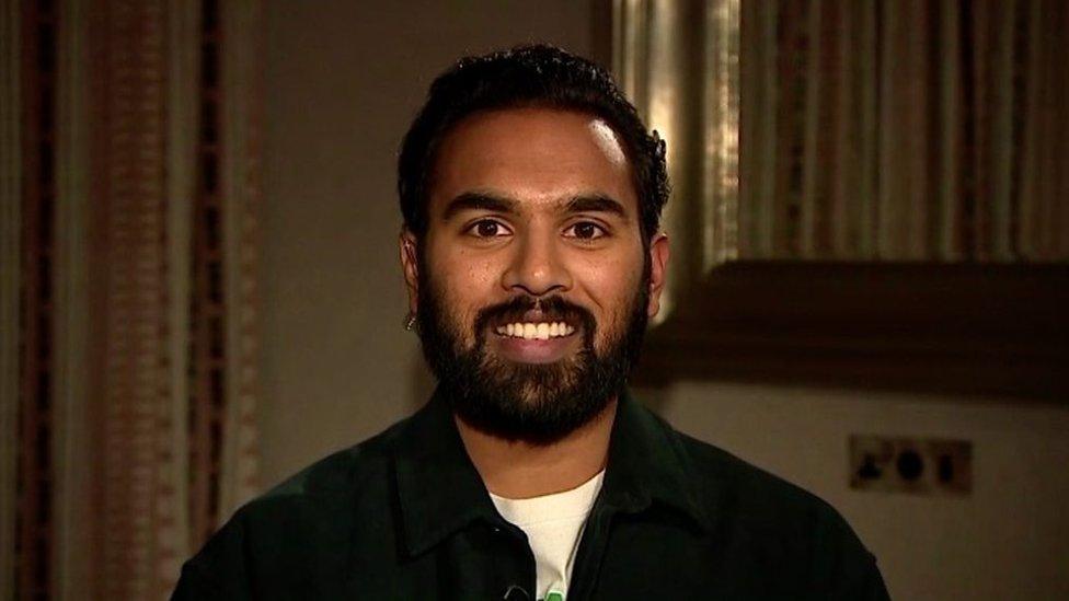 Himesh Patel