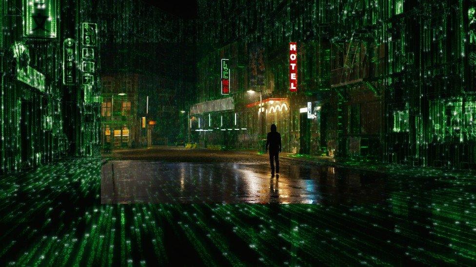 The matrix code