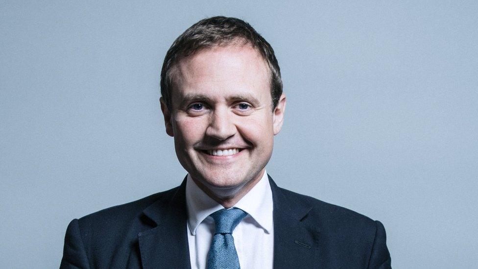 Tom Tugendhat