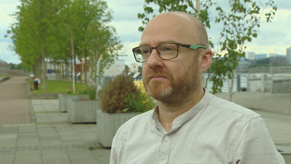 Patrick Harvie