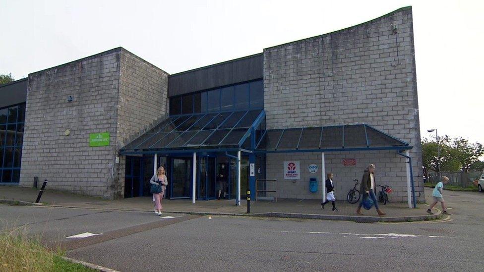 Saltash Leisure Centre