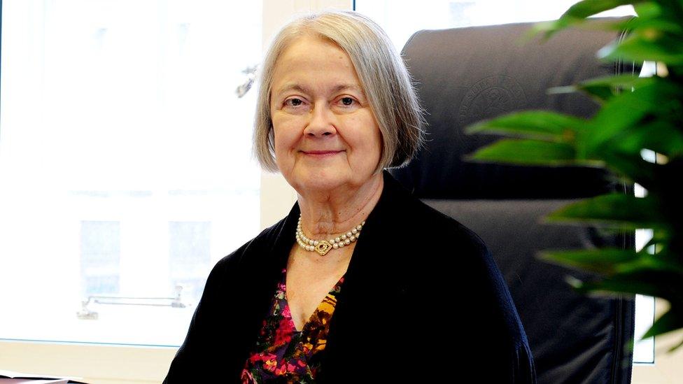 Lady Hale