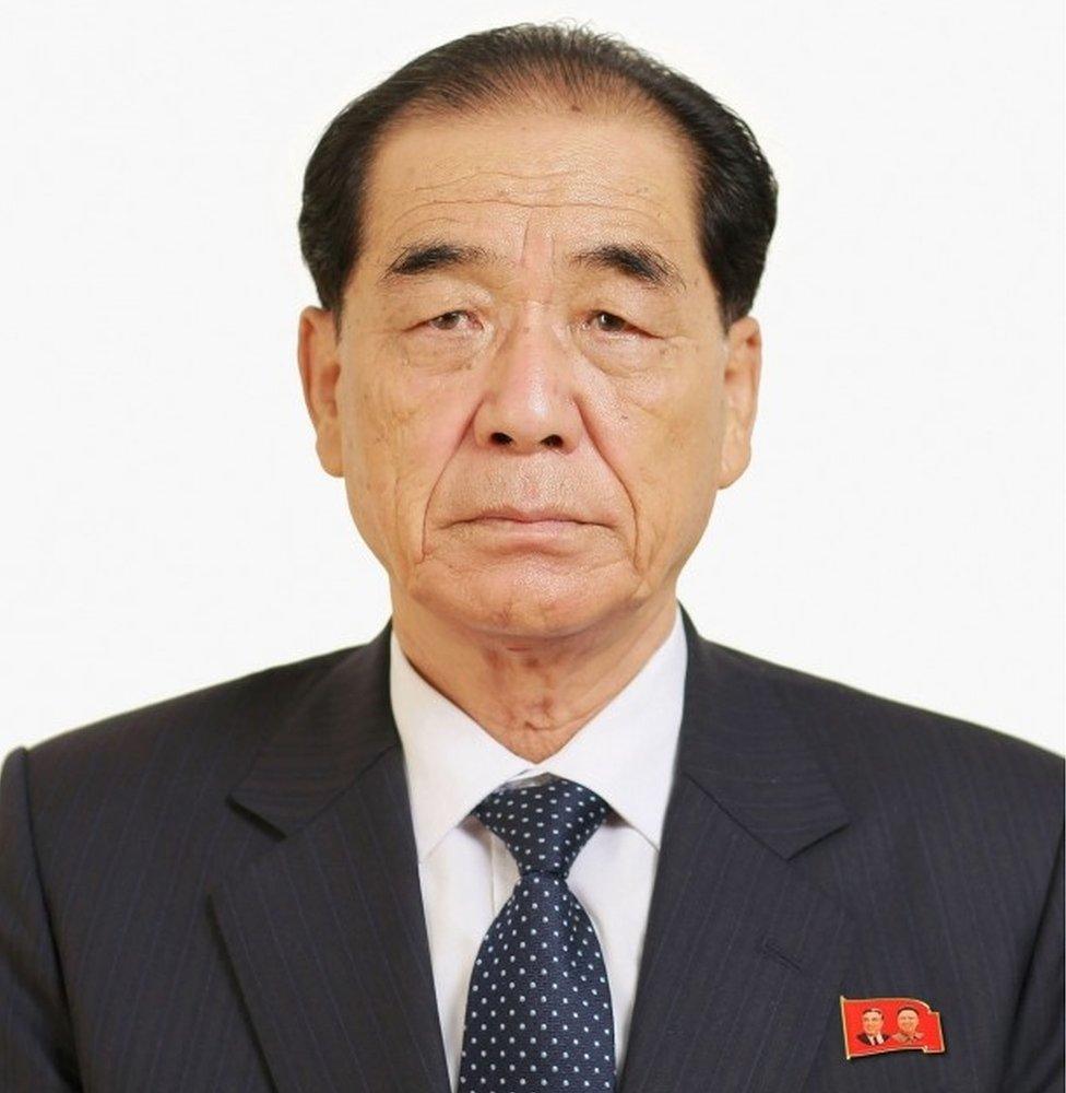 Pak Pong-ju