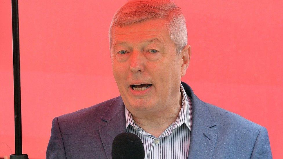 Alan Johnson