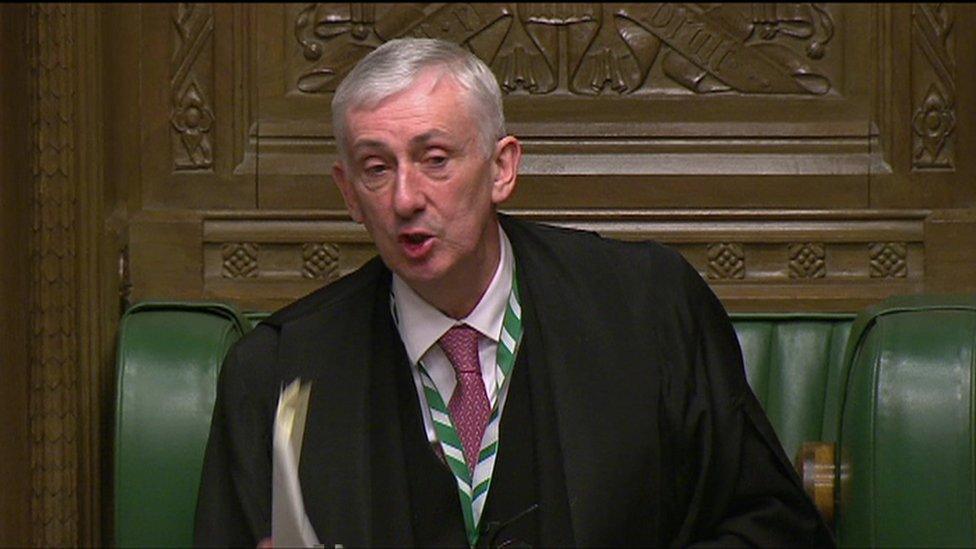 Sir Lindsay Hoyle