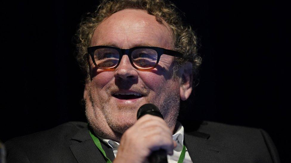 Colm Meaney