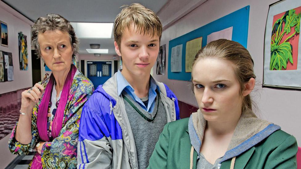 Waterloo Road series 10