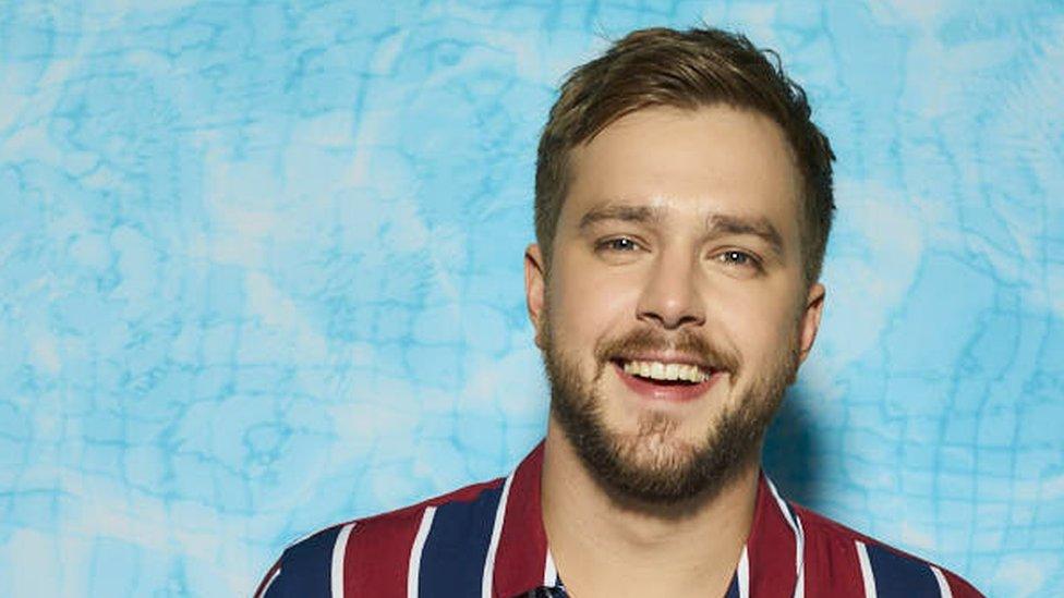 Iain Stirling