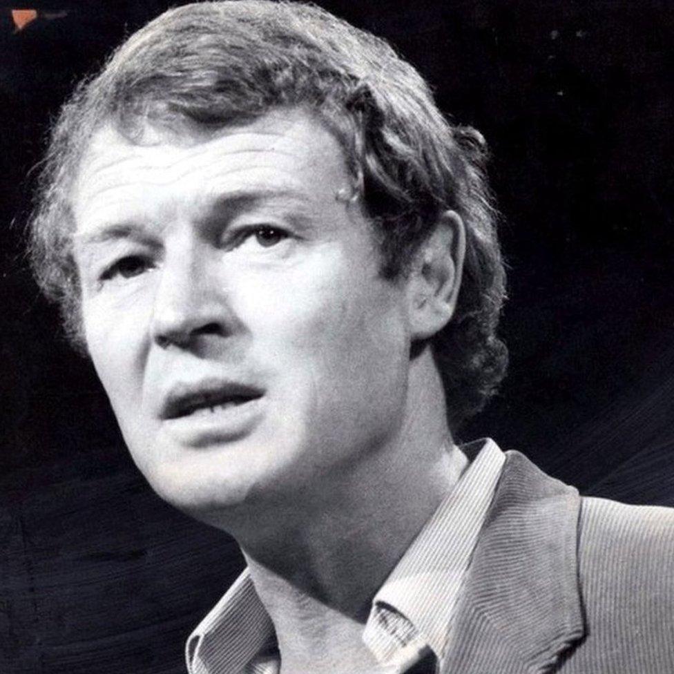 Paddy Ashdown in 1983