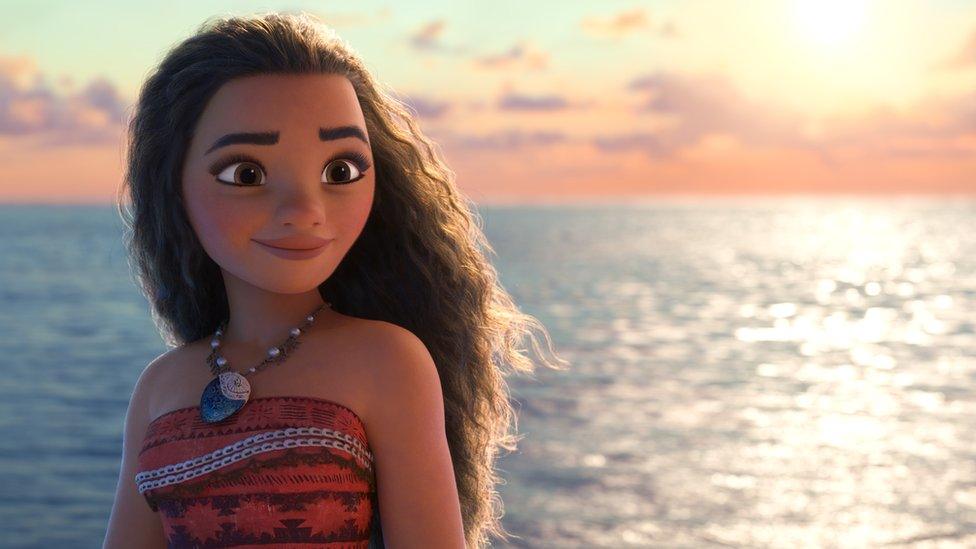 Moana