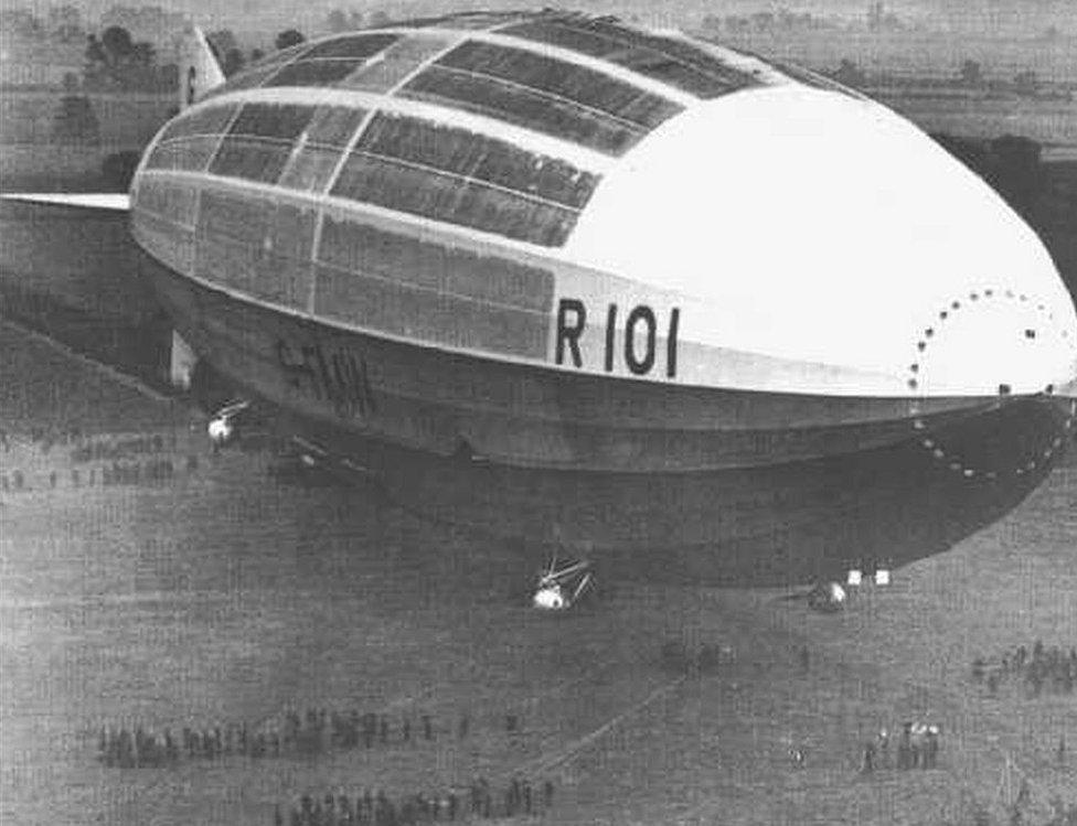 airship