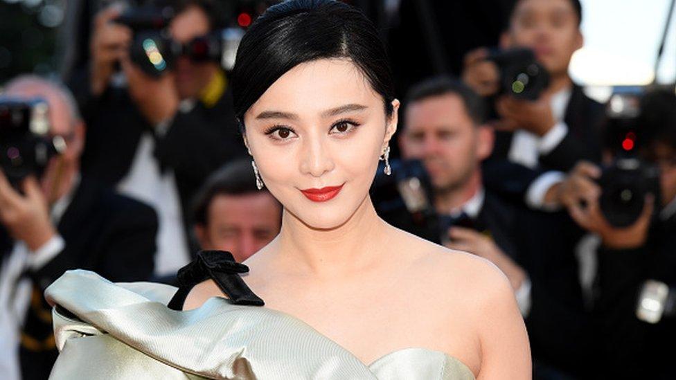 Fan Bingbing