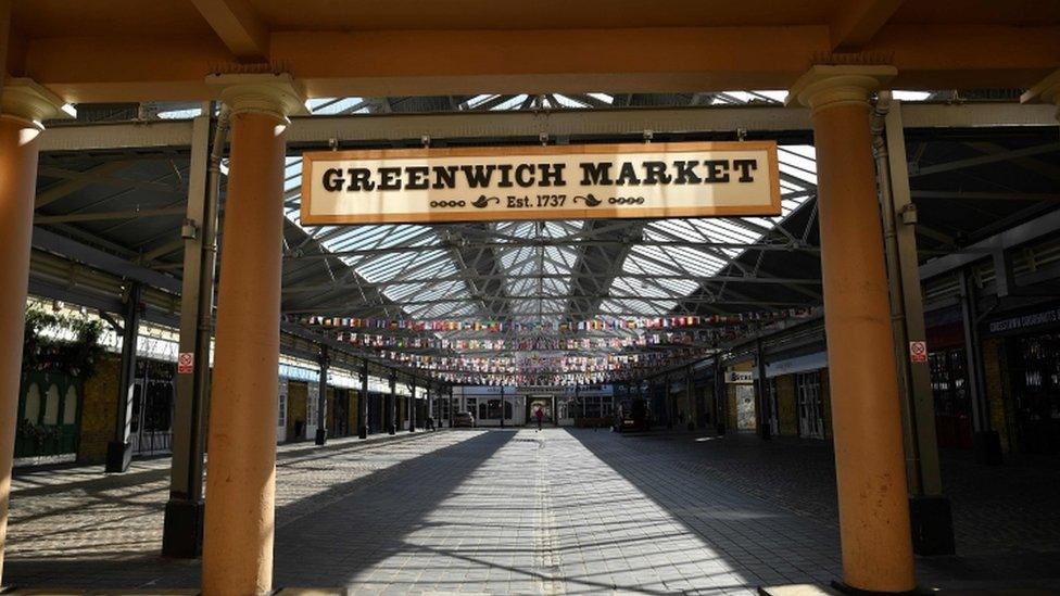 Greenwich Market