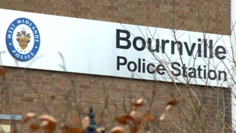 Bournville Police Station