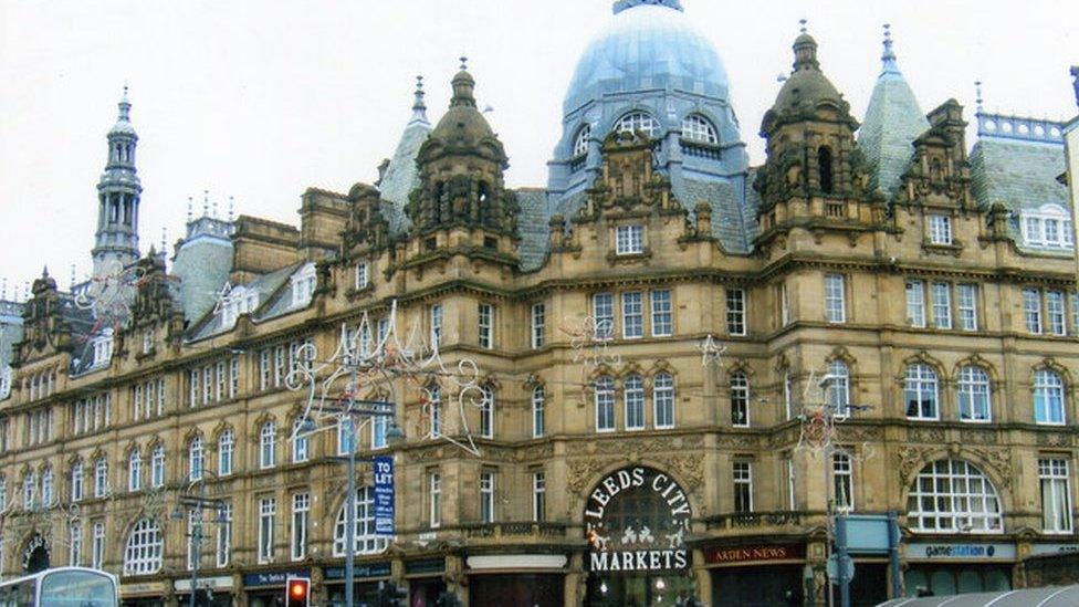 Leeds Kirkgate Market