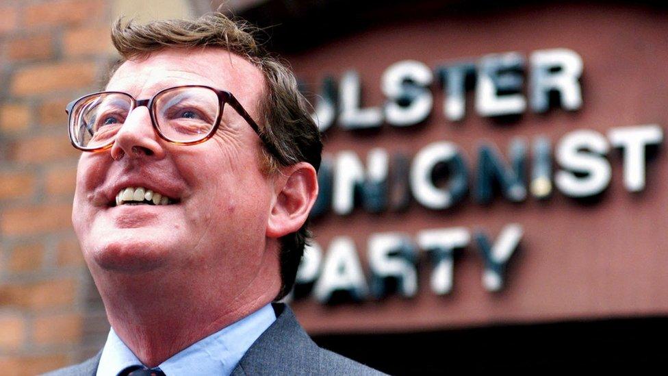 David Trimble