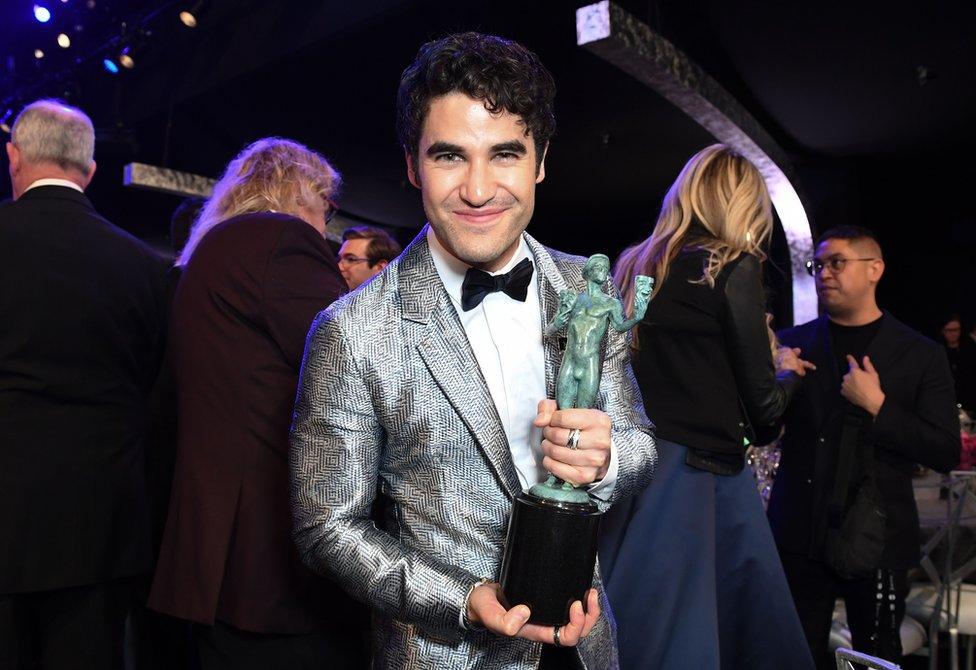 Darren Criss