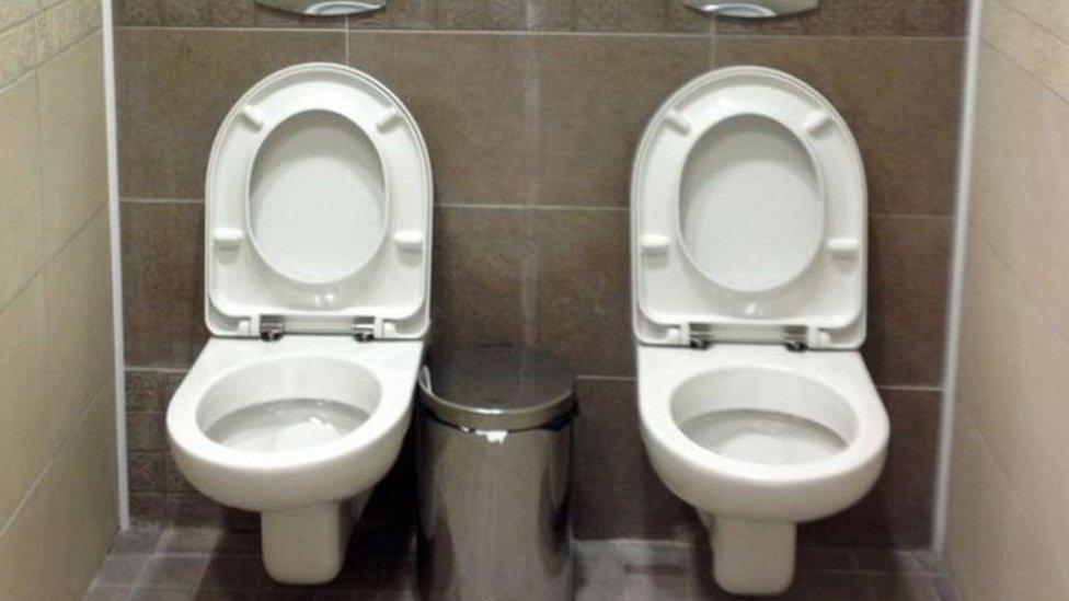 Toilets