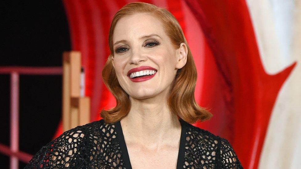 Jessica Chastain