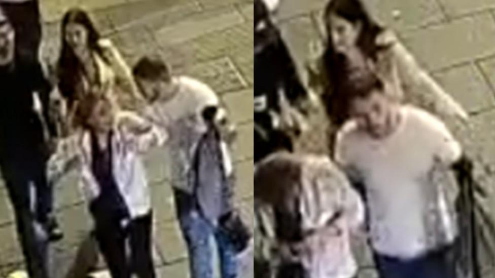 CCTV images