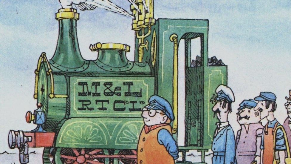 Ivor The Engine