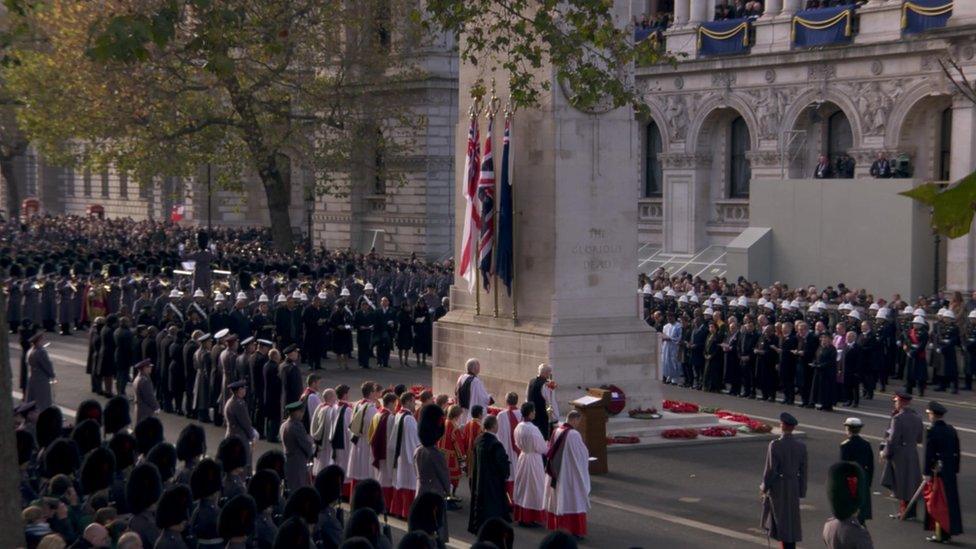 The Cenotaph