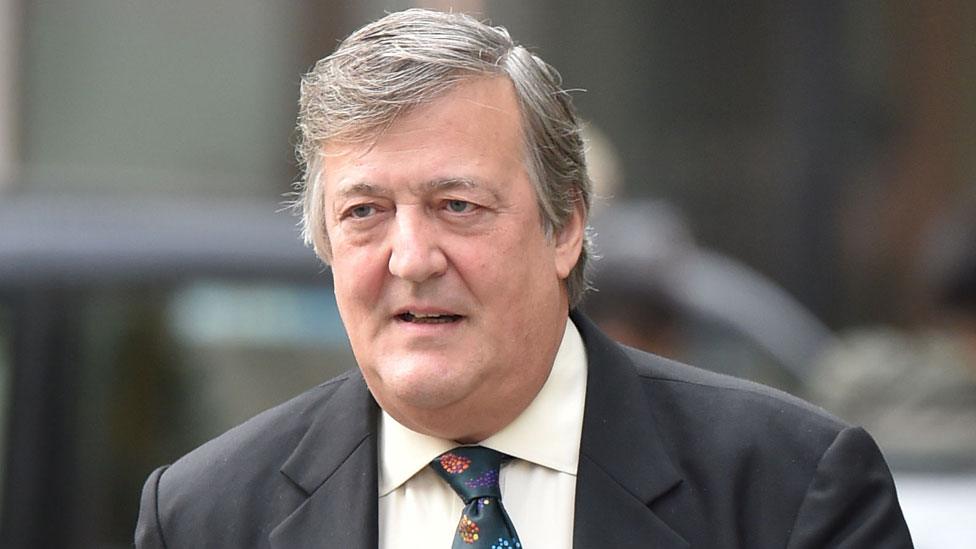 Stephen Fry