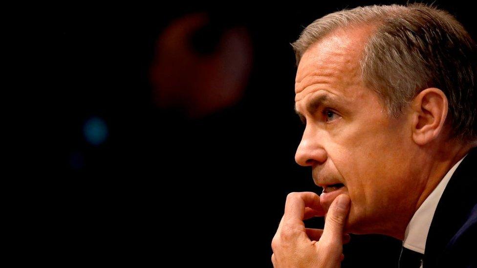 Mark Carney