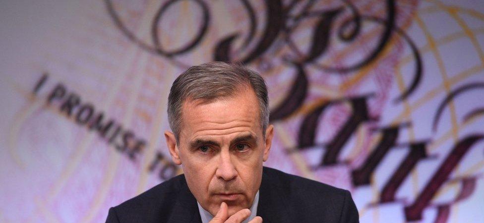 Mark Carney