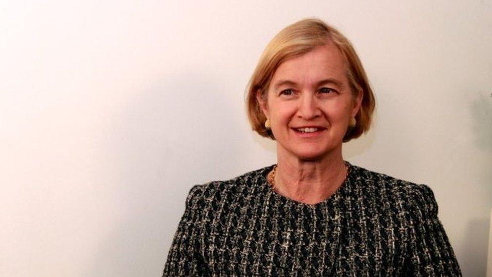 Amanda Spielman