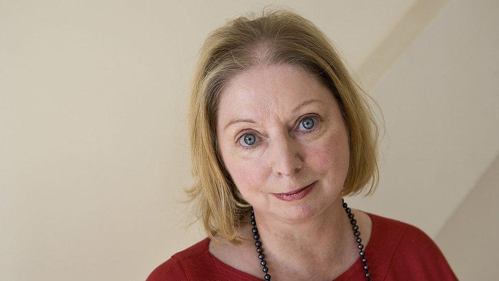 Hilary Mantel