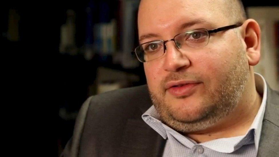 Jason Rezaian