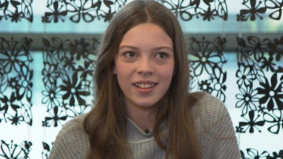 Courtney Hadwin