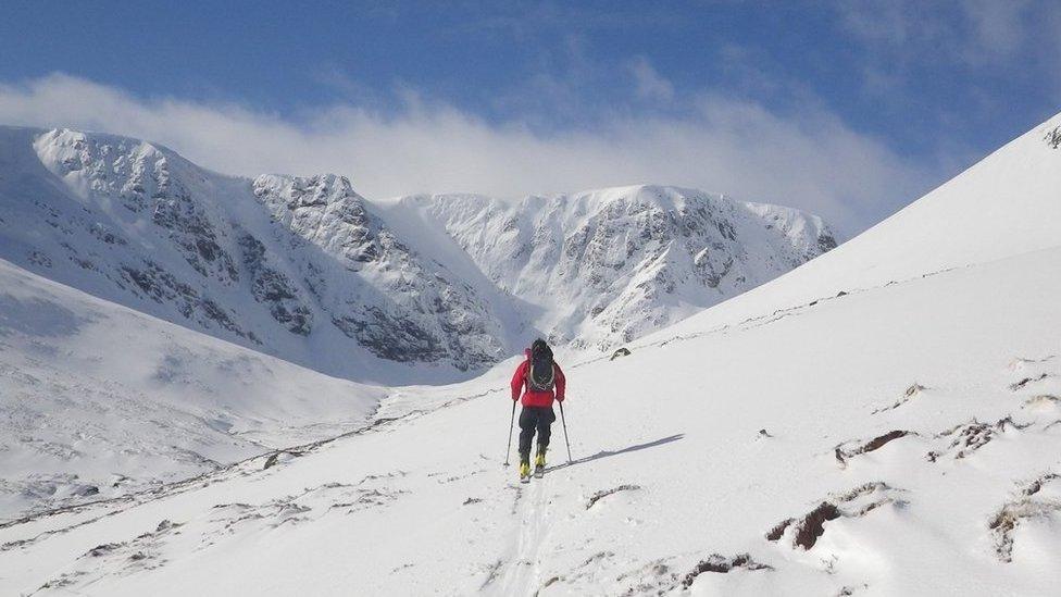 Creag Meagaidh