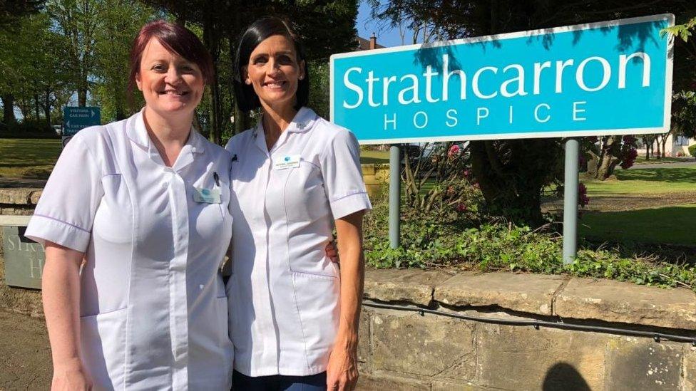 Strathcarron Hospice