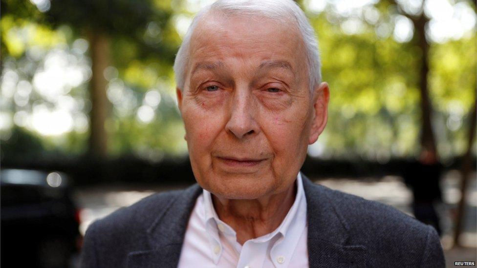 Frank Field