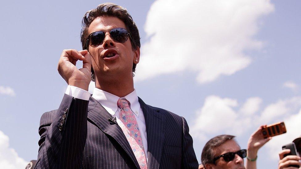 Milo Yiannopoulos