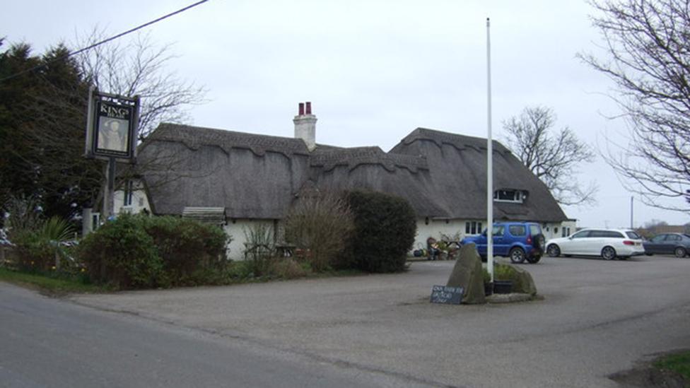 The Kings Head Inn, Theddlethorpe