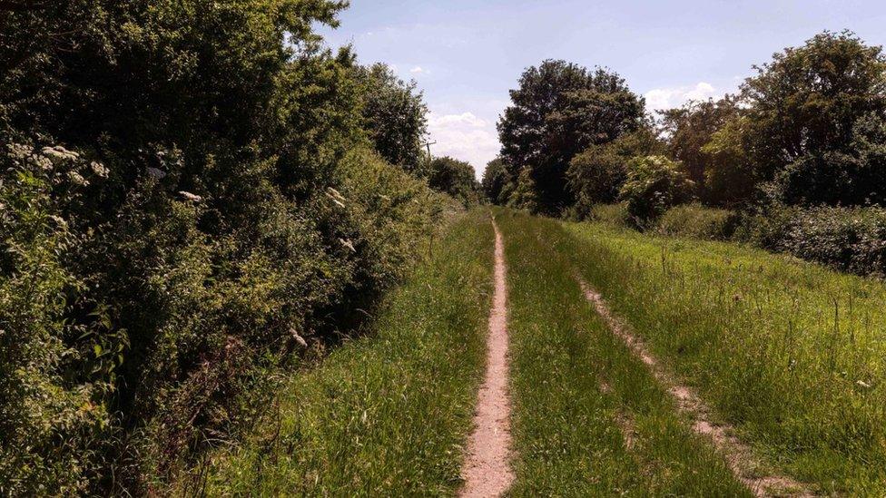 Mere Way, Waterbeach