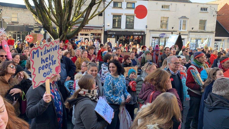 Stroud March