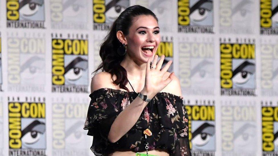 Image of Nicole Maines