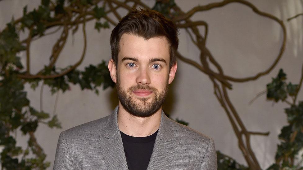 Jack Whitehall