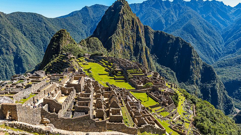 Machu Picchu