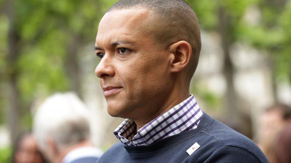 Clive Lewis