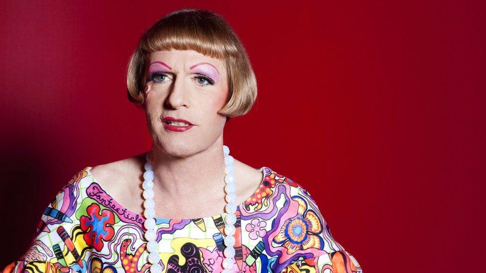 Grayson Perry