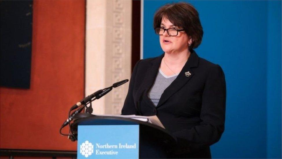 Arlene Foster