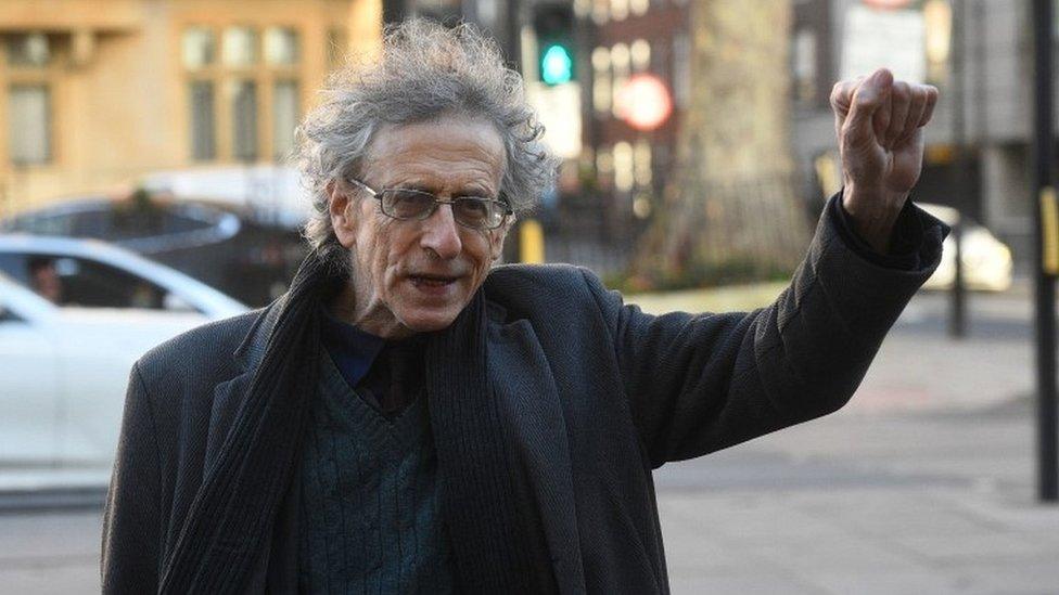 Piers Corbyn