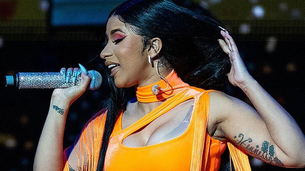 Cardi B