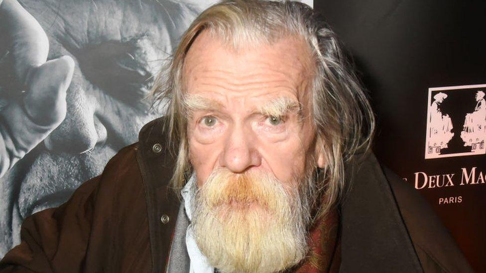 Michael Lonsdale