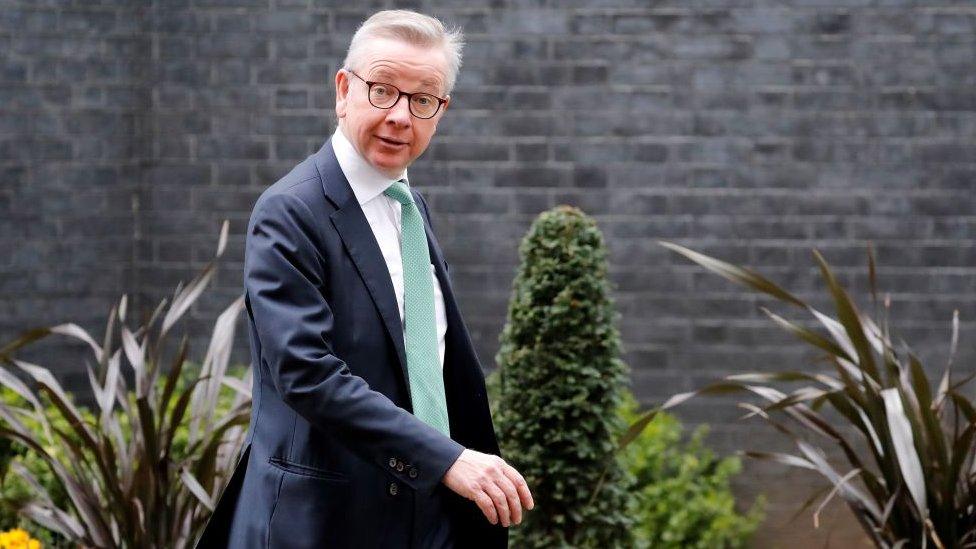 Michael Gove